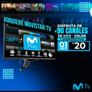 Movistar TV Jorcamtv