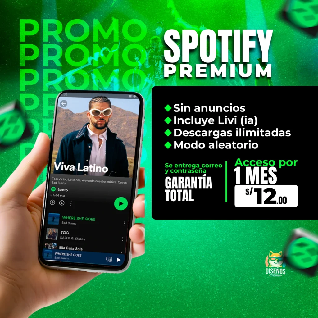 Spotify Jorcamtv