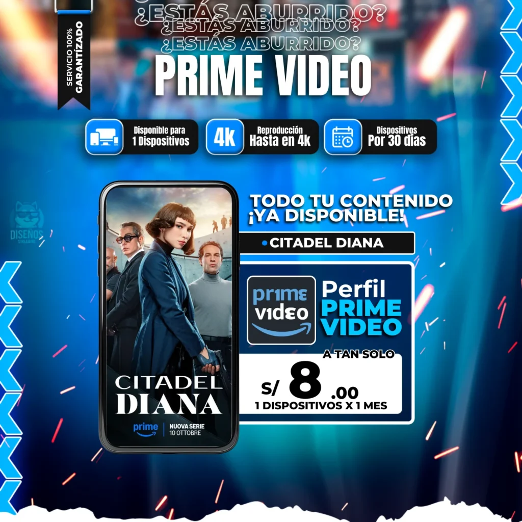 Prime Video Jorcamtv