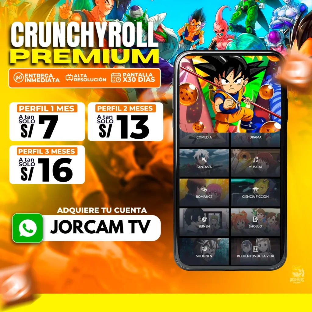 Crunchyroll