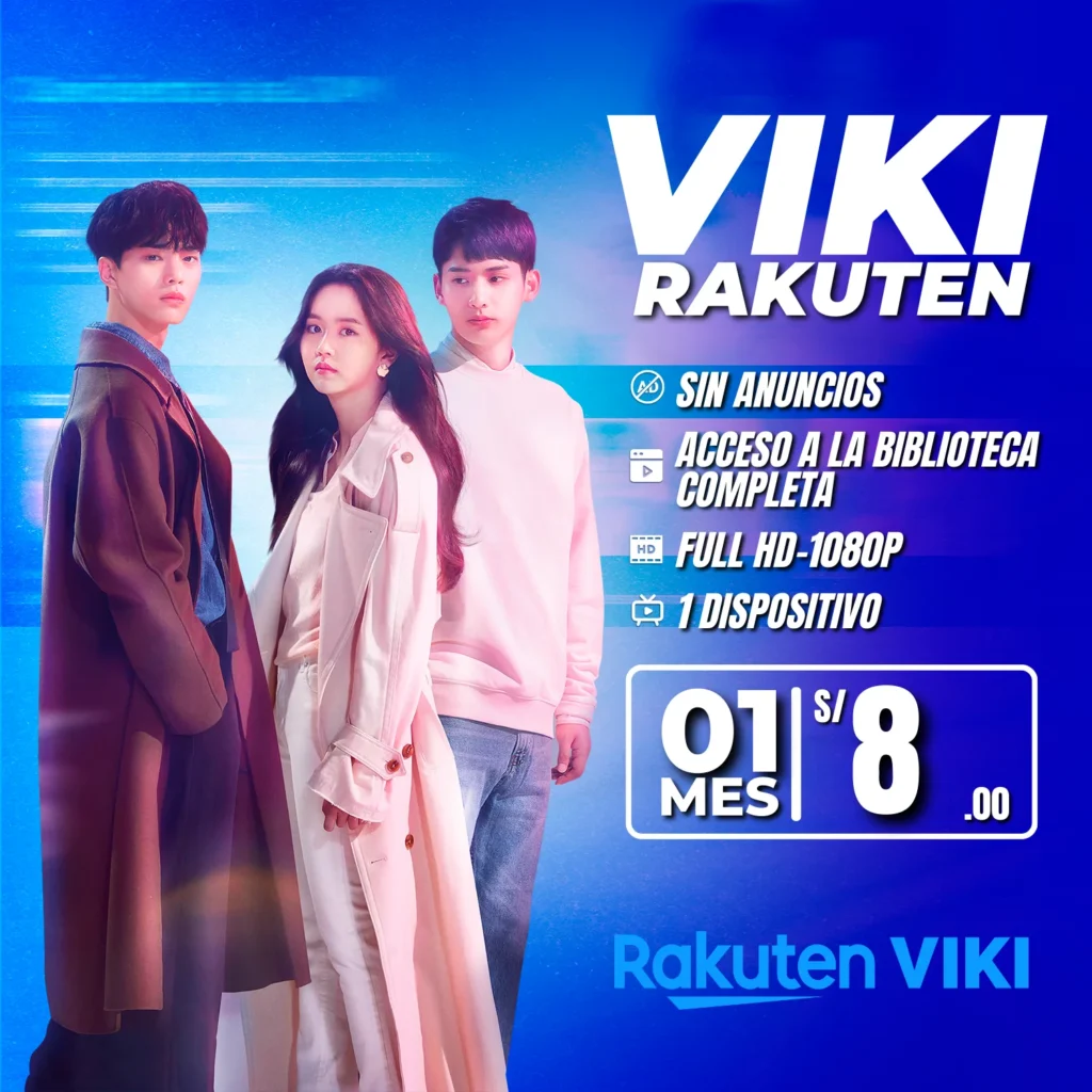 Viki Rakuten